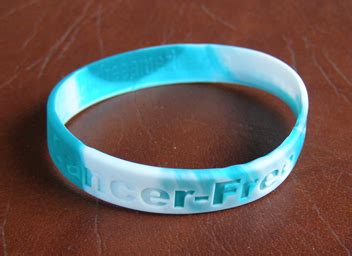 Cervical Cancer Awareness Wristbands | WristbandBuddy Blog