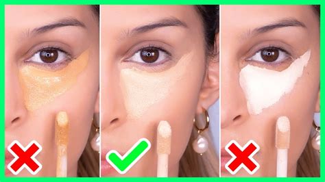 Como Elegir Corrector De Ojeras Clase Magistral Youtube