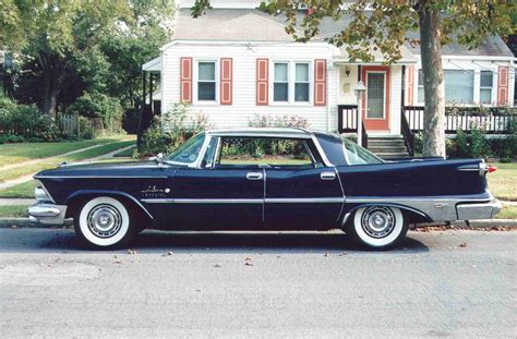 1959 Chrysler Crown Imperial - Information and photos - MOMENTcar