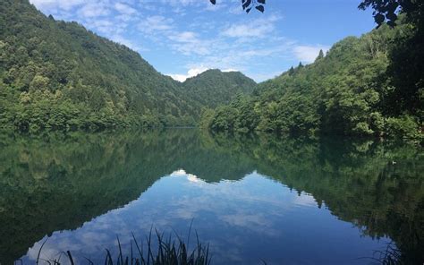 Explorando Las Maravillas Del Lago Di Levico Viajando Italia