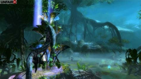 Guild Wars 2 How To Brisban Wildlands Vista 5 The Shattered Henge