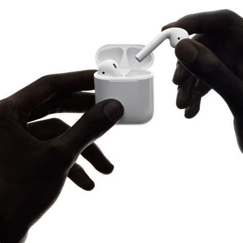 Apple Airpods 1st Gen Tek Shanghai