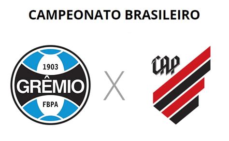 Grêmio X Athletico Pr Ao Vivo Onde Assistir Ao Jogo Do🥜 Desvende Os