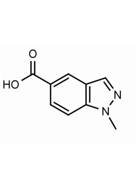 Methyl H Indazole Carboxylic Acid