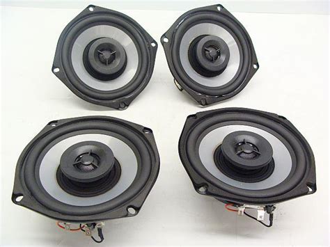 Find HARLEY-DAVIDSON TOURING/BAGGER SET OF 4 SPEAKERS in Billings ...