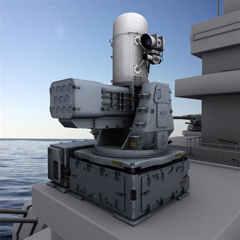 3d model searam ciws