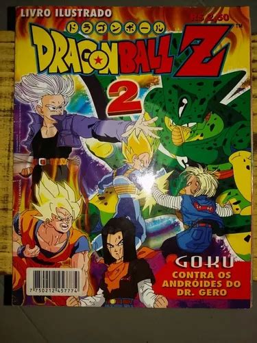 Lbum De Figurinhas Dragonball Z Parcelamento Sem Juros