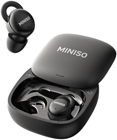 Amazon MINISO X28 OWS Translation Open Ear Wireless Bluetooth