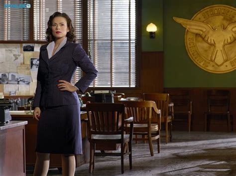 Agent Carter - Cast Promotional Pictures - Agent Carter Photo (37972088 ...