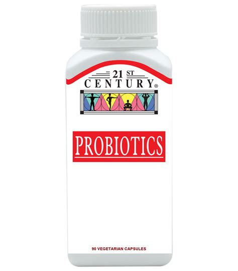 21st Century Probiotics 21st Century Products Sdn Bhd