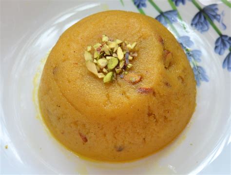 Mango Suji Halwa How To Make Rava Mango Sheera