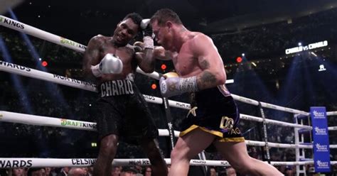 Alvarez Thoroughly Dominates Charlo To Win By Unanimous Decision