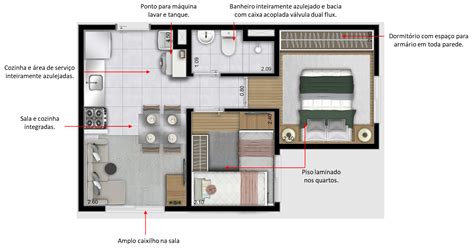 Plano Esta O Engenheiro Goulart Quartos Mcmv