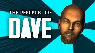 Fallout 3 Republic Of Dave Quest Located south of the republic of dave ...