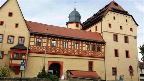 Burg kaiserpfalz forchheim Burgen und Schlösser Kelten