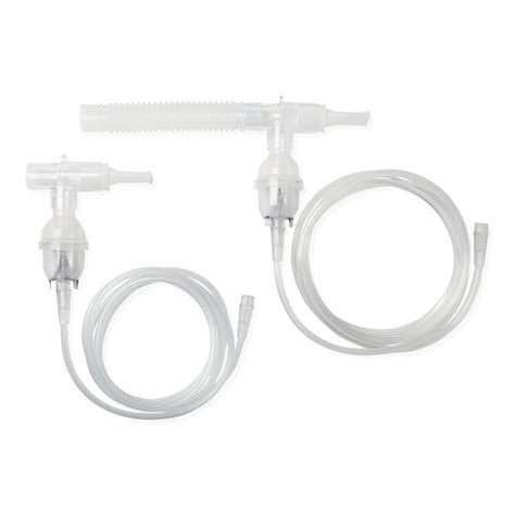 Disposable Nebulizer Kit T Mouth Piece