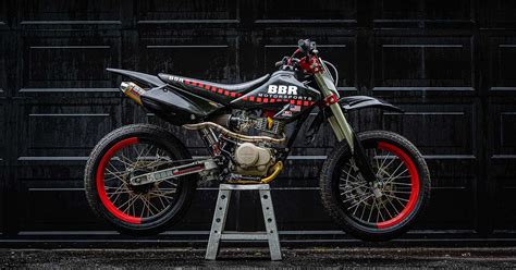 Twenty Not Out: A Honda XR100 two decades in the making | Bike EXIF