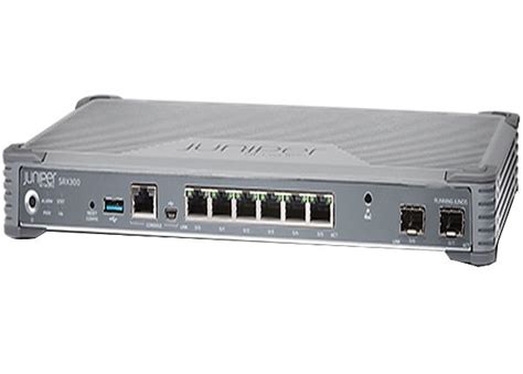 JUNIPER SRX300 W/JUNOS BASE SW - SRX300-SYS-JB-T - Network Security - CDW.com