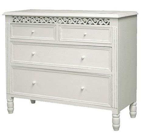 2 2 Chest Of Drawers White Shabby Chic Bedroom Furniture Shabby