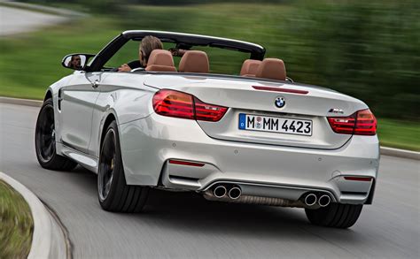 Essai Bmw M Cabriolet Dkg