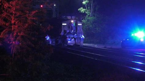 Fayetteville Woman Arrested For Dwi After Driving Car Onto Train Tracks