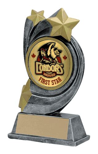 Pulsar Insert Holder Resin Trophy Awards Unlimited