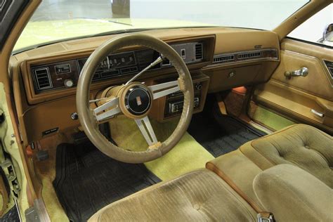 1979 Oldsmobile Cutlass Interior by CreativeT01 on DeviantArt