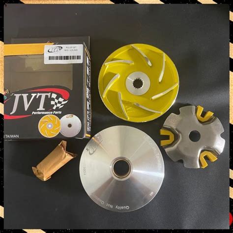 Jvt Pulley Set New Version With Drive Face M Mio I Mio Soul