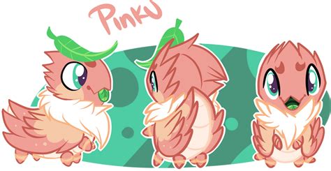 Pinku by xWhiteDreamsx on DeviantArt