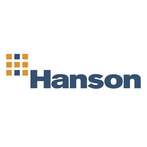 Hanson Logo PNG Transparent & SVG Vector - Freebie Supply