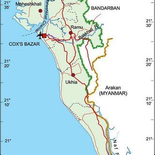 Bien educado realidad clímax cox bazar map Lírico mediodía florero