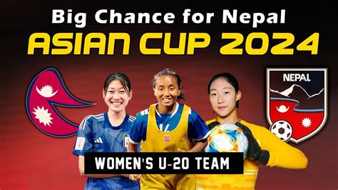 Afc U20 Women S Asian Cup 2024 Final Nerti Yoshiko