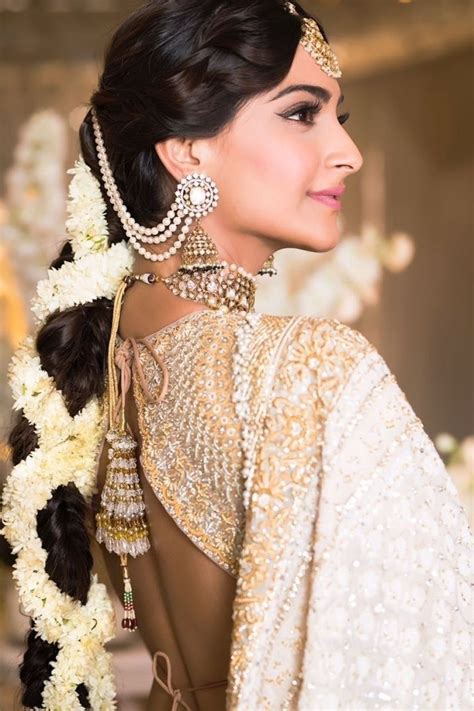 Indian Wedding Hairstyles A Guide To Stunning Bridal Looks DAK