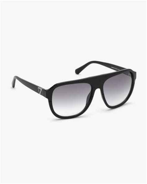 GU6980 60 01C UV Protected Square Sunglasses JioMart