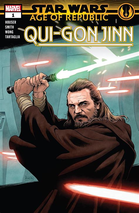 Intro To Jedi Ethics In Star Wars Age Of Republic Qui Gon Jinn 1