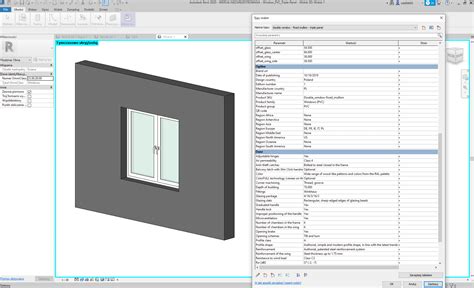 Revit Families, BIM Objects - BIMdrone