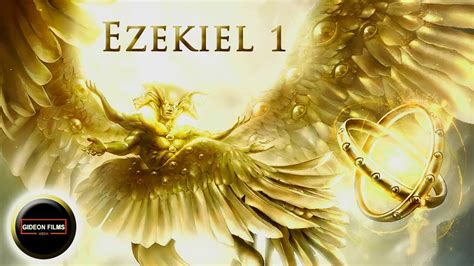 ezekiel  ezekiels inaugural vision  living creatures