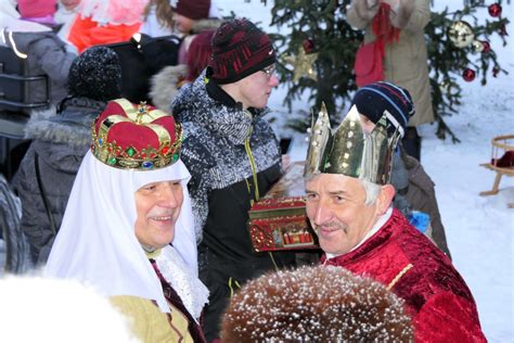 Orszaki Trzech Króli przeszły przez miejscowości regionu Radio 90