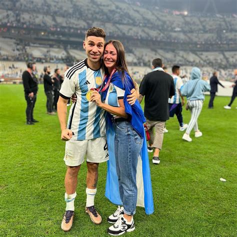 La Otra Scaloneta La Foto De Las Mujeres De La Selección Tras El Triunfo De Argentina Caras