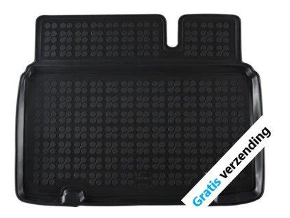 Rubber Kofferbakmat Opel Crossland X Bouwjaren Vanaf