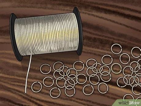 Ways To Make Chainmail Wikihow Chain Maille Jewelry Chain Mail