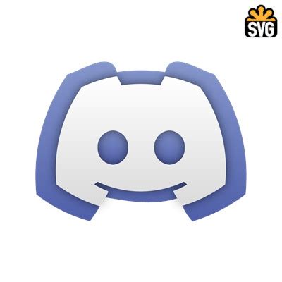 Discord Logo SVG Digital Download, Discord Logo SVG Vector Download ...