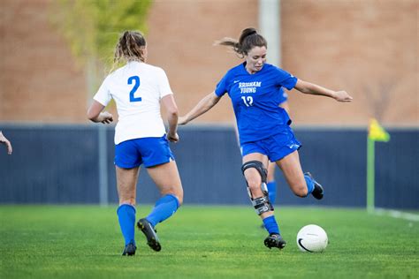 Shepherds First Multiple Goal Game Pushed Byu Past Ohio State News Sports Jobs Daily Herald