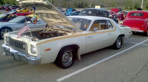 1975 Plymouth Roadrunner Information And Photos MOMENTcar