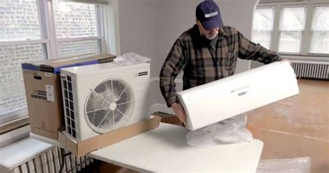 How to Install a Split System Air Conditioner