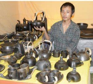 Longpi Coiled Pottery – Manipur | Swadesi