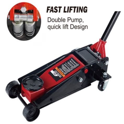 Hydraulic Floor Jack Fh Bowintools