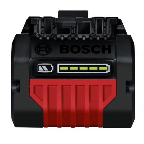 Bosch Ersatzakku Gba V Ah Procore V Professional Im Karton