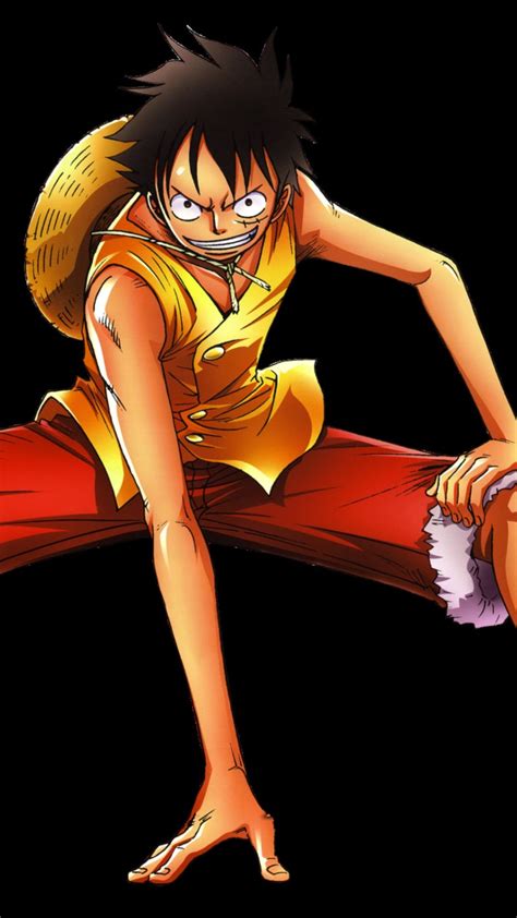 Luffy Dark Wallpapers - Wallpaper Cave