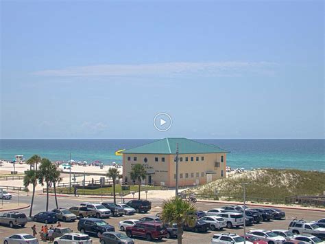 Pensacola Beach Pier | Live Pensacola Beach Webcam